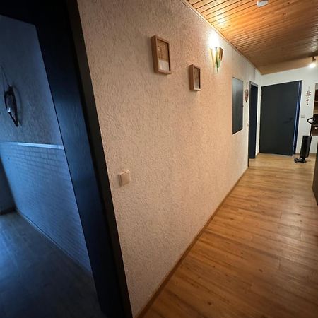 Ferienwohnung Beim Pferdehof Neuenstein  Dış mekan fotoğraf