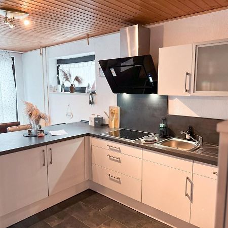 Ferienwohnung Beim Pferdehof Neuenstein  Dış mekan fotoğraf