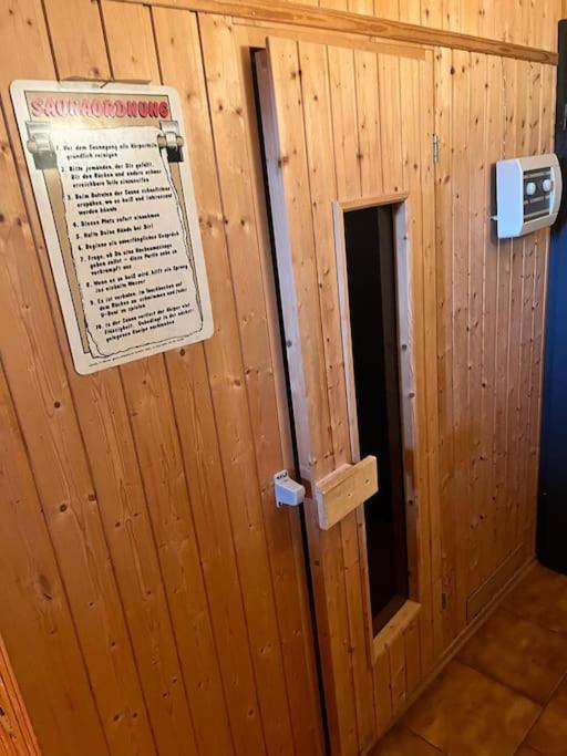 Ferienwohnung Beim Pferdehof Neuenstein  Dış mekan fotoğraf