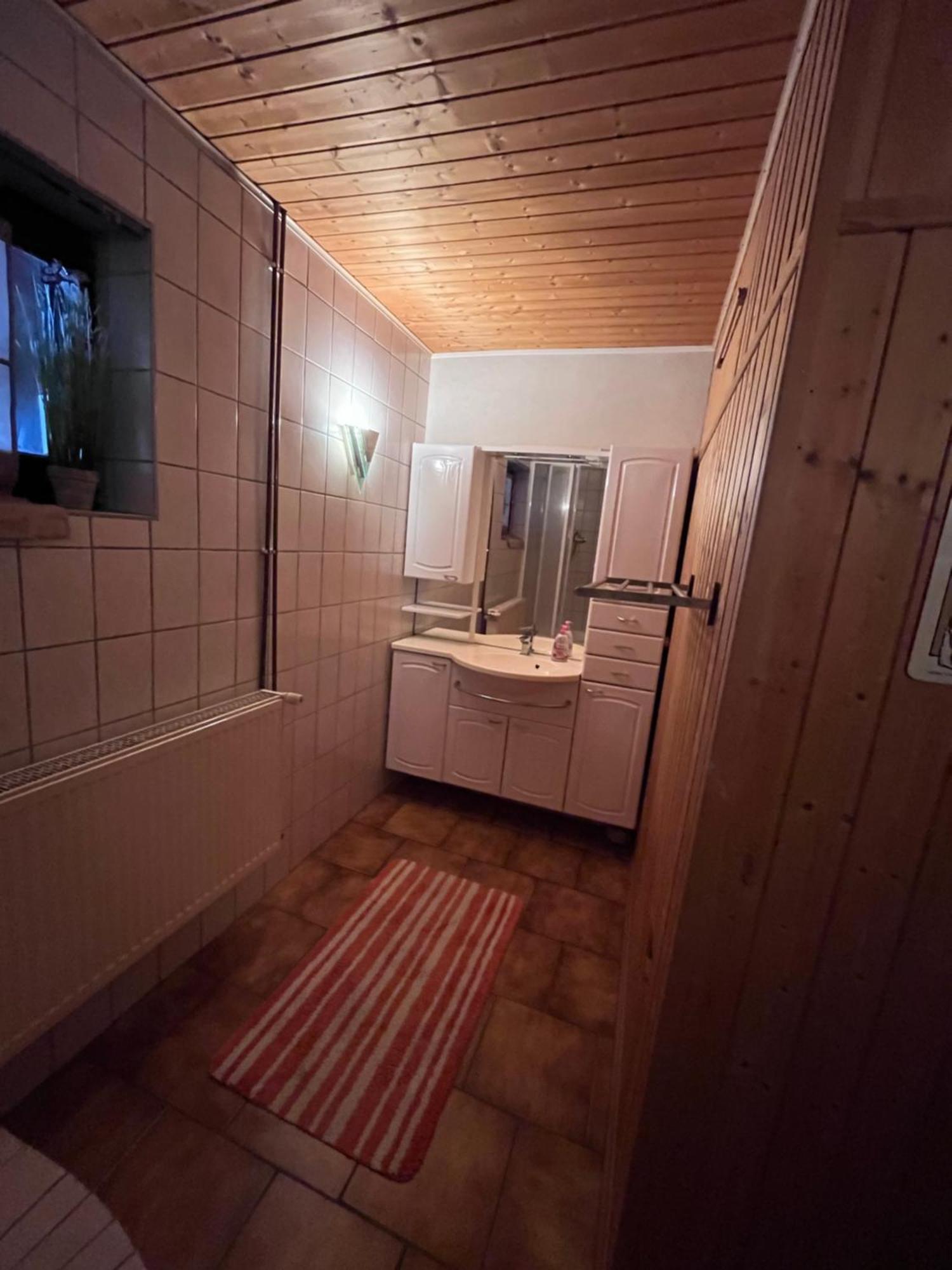 Ferienwohnung Beim Pferdehof Neuenstein  Dış mekan fotoğraf