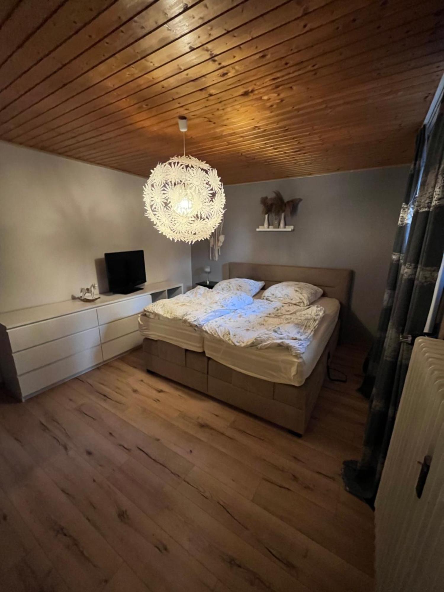Ferienwohnung Beim Pferdehof Neuenstein  Dış mekan fotoğraf