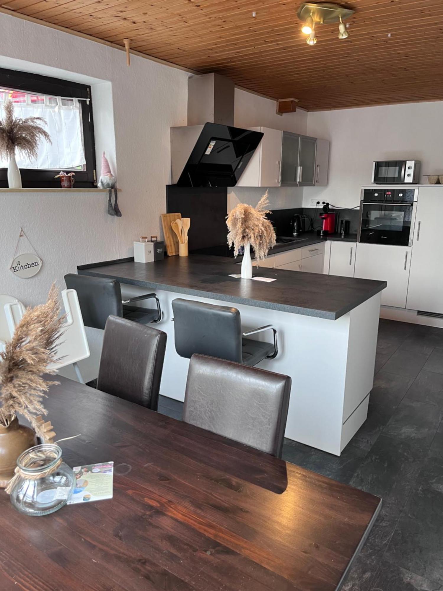 Ferienwohnung Beim Pferdehof Neuenstein  Dış mekan fotoğraf