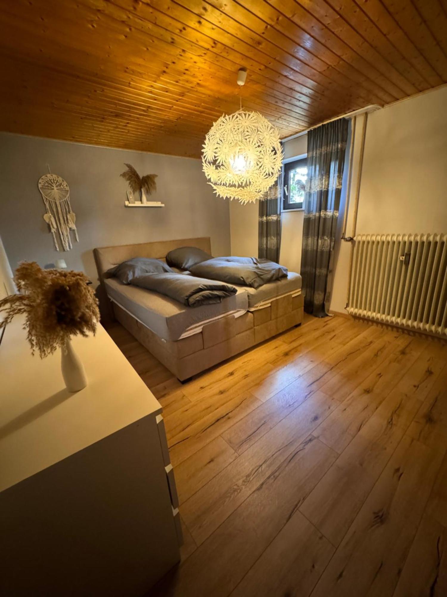Ferienwohnung Beim Pferdehof Neuenstein  Dış mekan fotoğraf