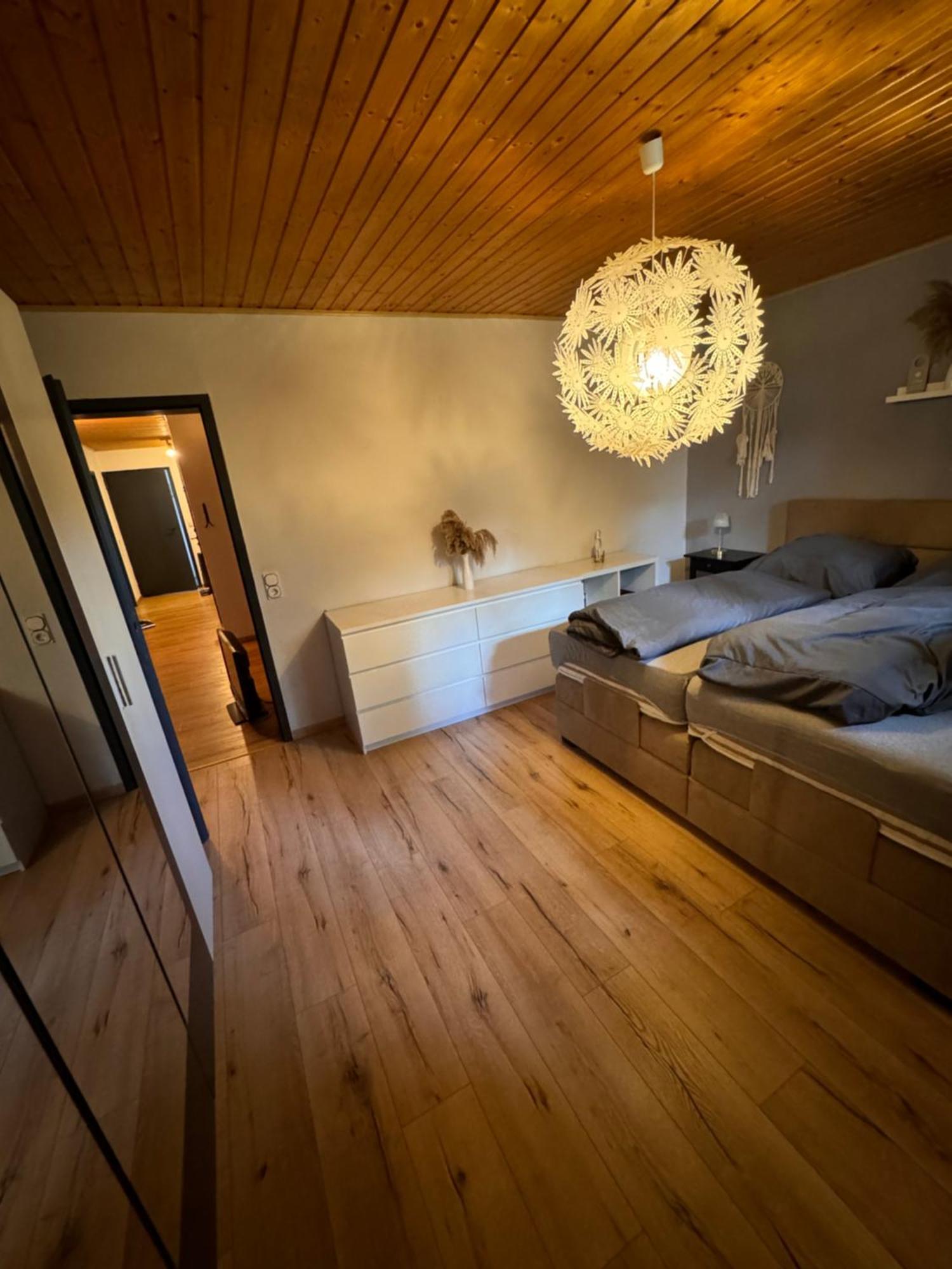 Ferienwohnung Beim Pferdehof Neuenstein  Dış mekan fotoğraf