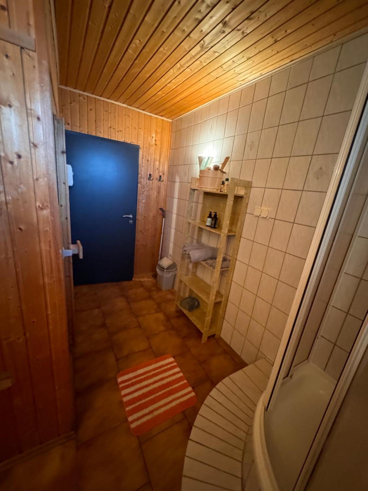 Ferienwohnung Beim Pferdehof Neuenstein  Dış mekan fotoğraf