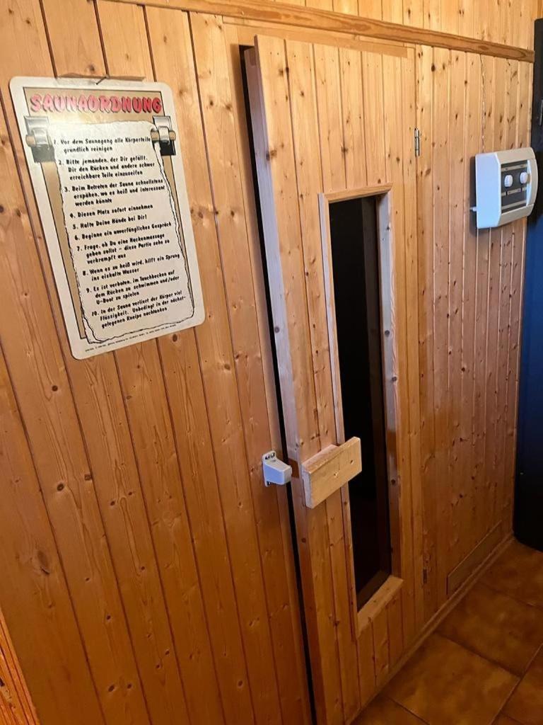 Ferienwohnung Beim Pferdehof Neuenstein  Dış mekan fotoğraf