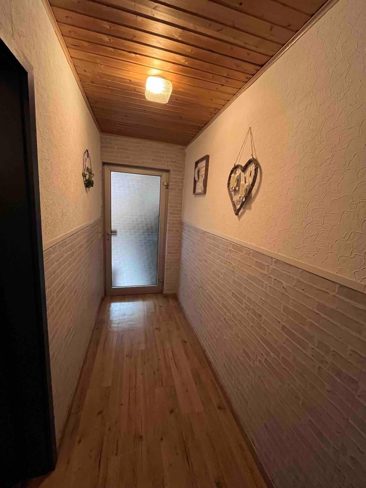 Ferienwohnung Beim Pferdehof Neuenstein  Dış mekan fotoğraf