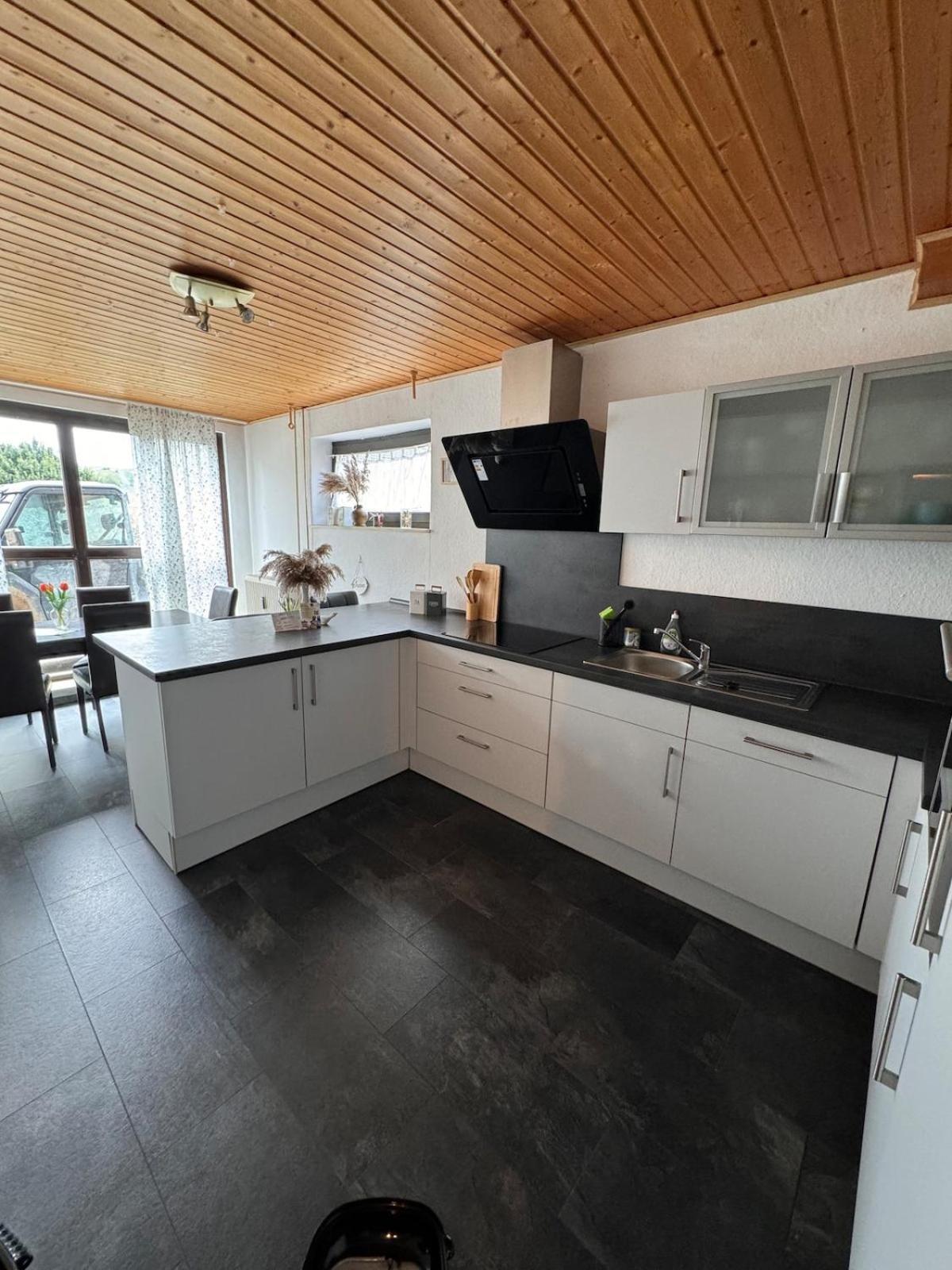 Ferienwohnung Beim Pferdehof Neuenstein  Dış mekan fotoğraf