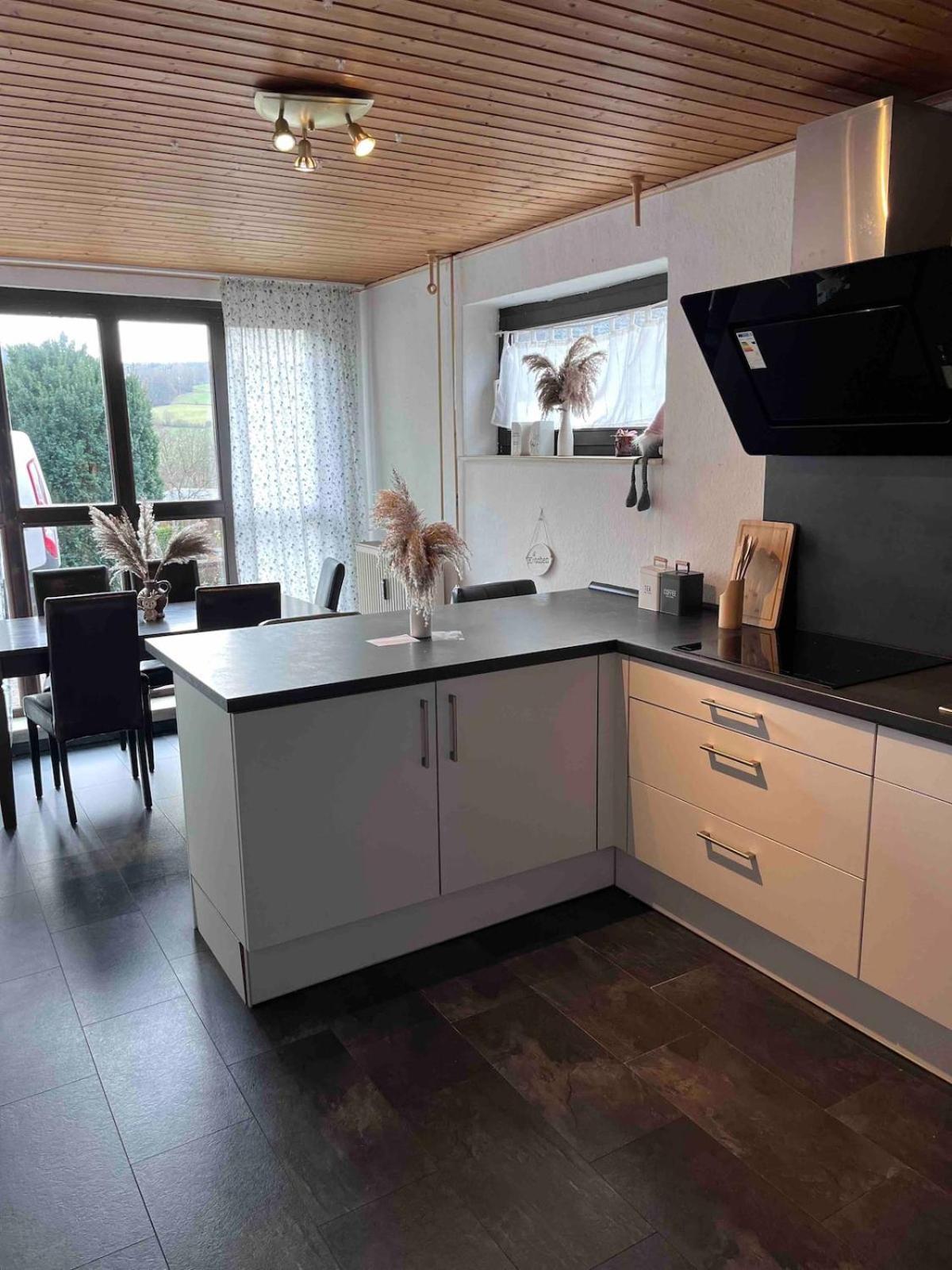 Ferienwohnung Beim Pferdehof Neuenstein  Dış mekan fotoğraf